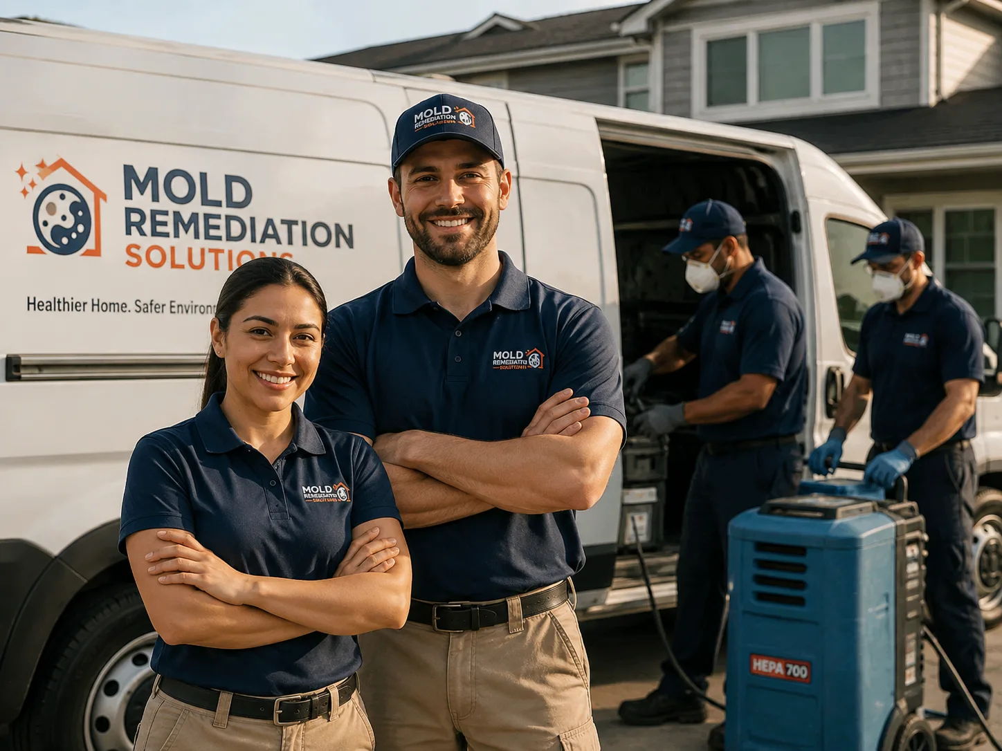 Mold Remediation company in Clutier, IA